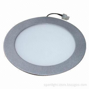 High-lumen LED Downlight with Over 50,000 Hours Lifespan, 80% Energy-saving, 12W Power with CE/RoHS